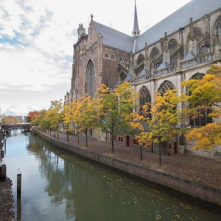 Ferienwohnung Voorstraat-Havenzicht 1ste Dordrecht Exterior foto