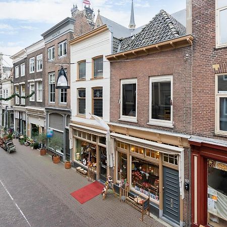 Ferienwohnung Voorstraat-Havenzicht 1ste Dordrecht Exterior foto