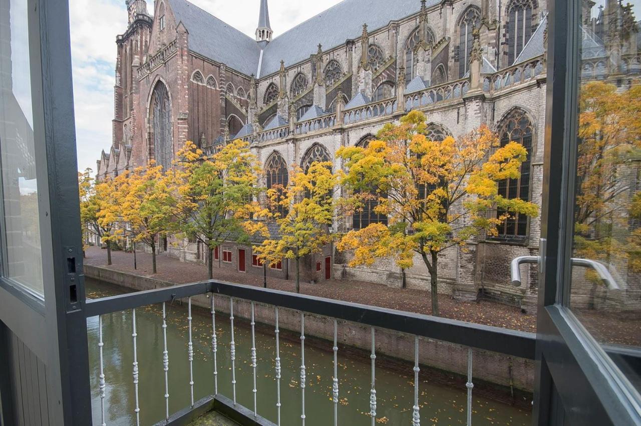 Ferienwohnung Voorstraat-Havenzicht 1ste Dordrecht Exterior foto