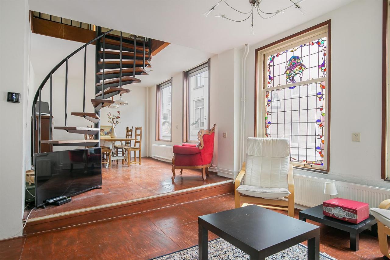 Ferienwohnung Voorstraat-Havenzicht 1ste Dordrecht Exterior foto