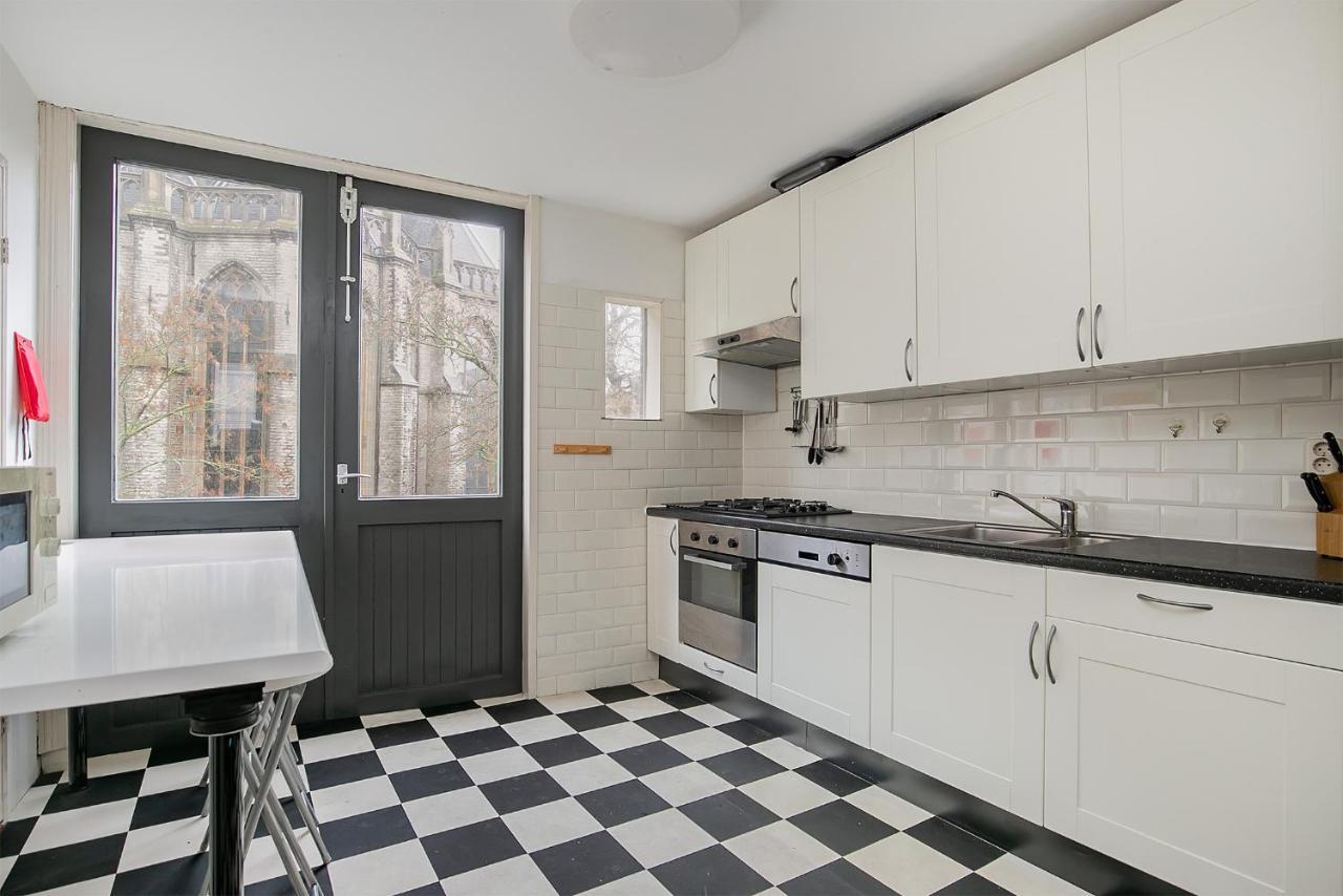 Ferienwohnung Voorstraat-Havenzicht 1ste Dordrecht Exterior foto