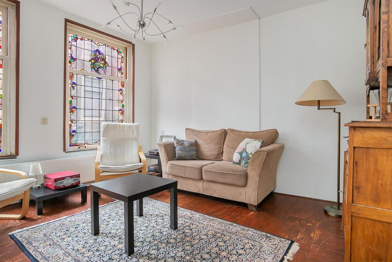 Ferienwohnung Voorstraat-Havenzicht 1ste Dordrecht Exterior foto