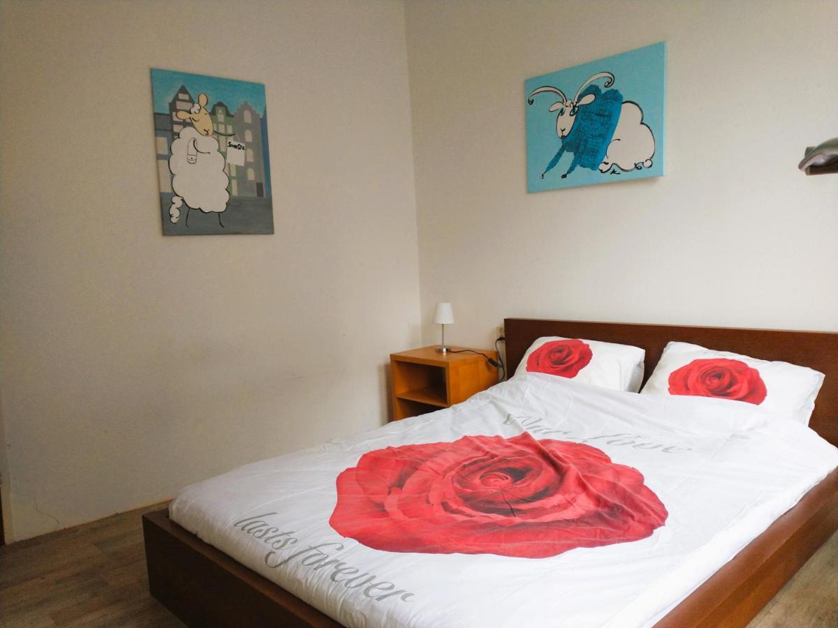 Ferienwohnung Voorstraat-Havenzicht 1ste Dordrecht Exterior foto
