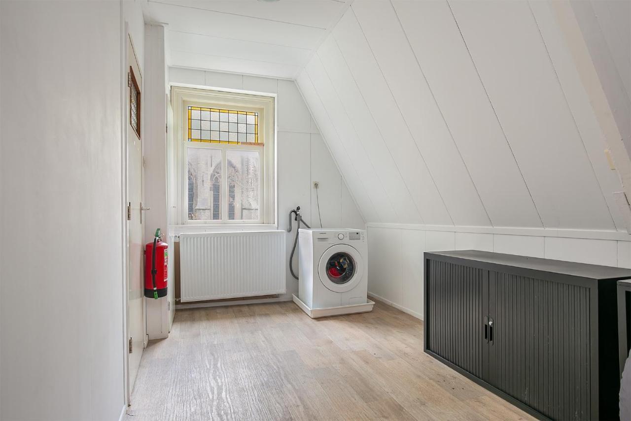 Ferienwohnung Voorstraat-Havenzicht 1ste Dordrecht Exterior foto